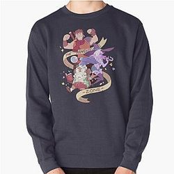 Tres Horny Boys Pullover Sweatshirt RB1210