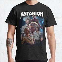 Astarion from "Baldur's Gate 3" Classic T-Shirt RB1210