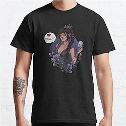Shadowheart approves | Baldur's Gate 3  Classic T-Shirt RB1210