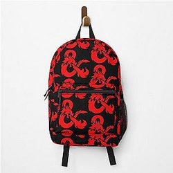 Dungeons &amp; Dragons Logo Backpack RB1210