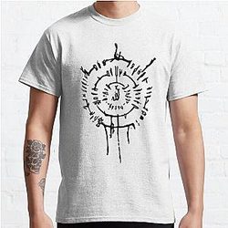 Adventure Awaits Astarion Classic T-Shirt RB1210