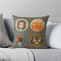 Caleb Collection Throw Pillow RB1210