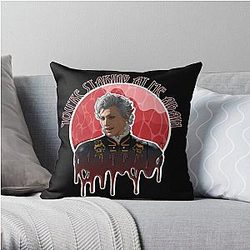 Astarion Throw Pillow RB1210