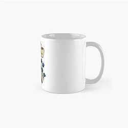 Beware of the Smiling Dungeon Master Classic Mug RB1210