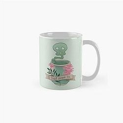 Dead people tea Classic Mug RB1210