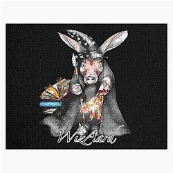 Aardvark WizArd spellcaster Jigsaw Puzzle RB1210