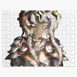 dnd elf paladin Jigsaw Puzzle RB1210