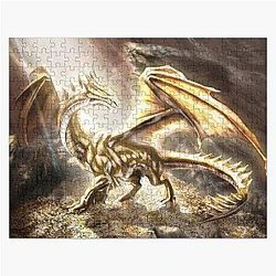 Dragon Lair Jigsaw Puzzle RB1210
