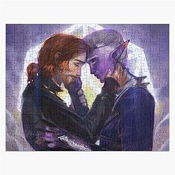 We Found Each Other Jigsaw Puzzle RB1210