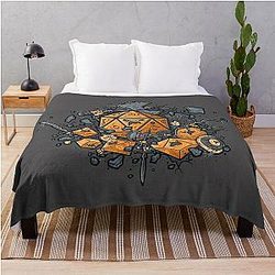 RPG United Throw Blanket RB1210