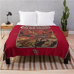Dungeons &amp; Dragons 1974 Throw Blanket RB1210