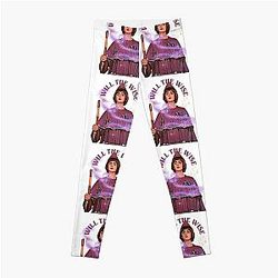 Will The Wise Wizard Netflix Stranger Things Leggings RB1210