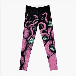 Wife of Cthulhu Leggings RB1210