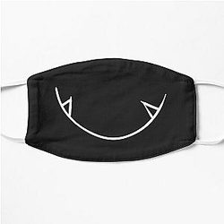 Mark of Captain Tusktooth Flat Mask RB1210