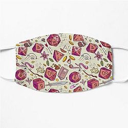 DnD alt colors 1 Flat Mask RB1210