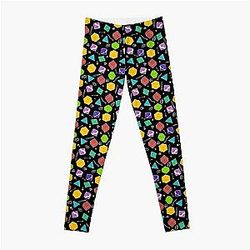 DnD Dice ‘n’ Stuff Leggings RB1210