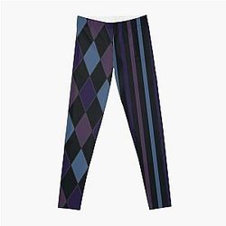 Mollymauk Tealeaf Leggings RB1210