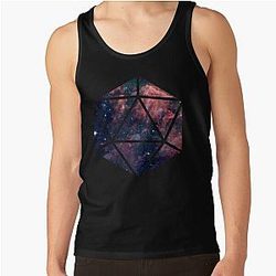 D20 Fairy Dust Tank Top RB1210