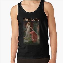 Sir Loin Steak Tank Top RB1210