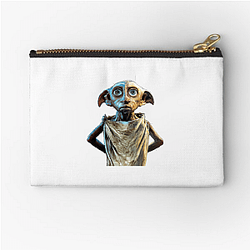 Dobby A Free Elf Dobby Zipper Pouches