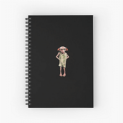 Dobby Beyond The Manor Dobby Notebook