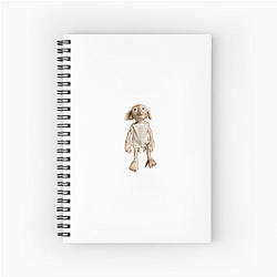 Dobby Brave Little Hero Dobby Notebook