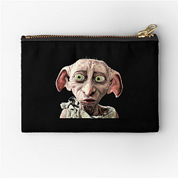 Dobby Sock Collector Legend Dobby Zipper Pouches