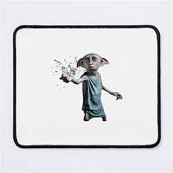 Dobby Master Of Mischief Dobby Mouse Pads