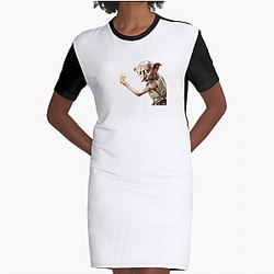 Dobby Kind Soul Warrior Dobby Dresses
