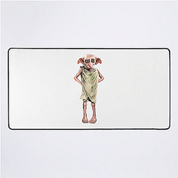 Dobby Beyond The Manor Dobby Mouse Pads
