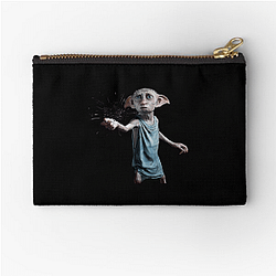Dobby Master Of Mischief Dobby Zipper Pouches
