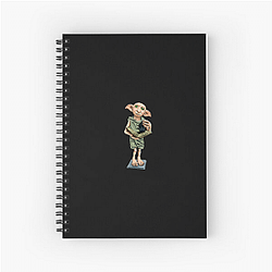 Dobby Protector Of Harry Potter Dobby Notebook