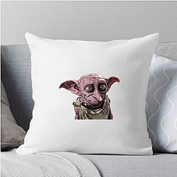 Dobby No More Masters Dobby Pillows Cover
