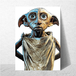 Dobby A Free Elf Dobby Posters
