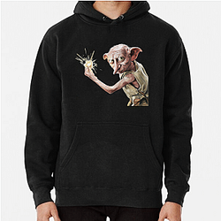 Dobby Kind Soul Warrior Dobby Hoodies