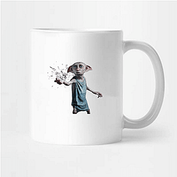 Dobby Master Of Mischief Dobby Mugs