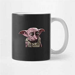 Dobby No More Masters Dobby Mugs