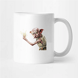 Dobby Kind Soul Warrior Dobby Mugs