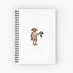 Dobby Magical House Elf Dobby Notebook