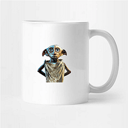 Dobby A Free Elf Dobby Mugs