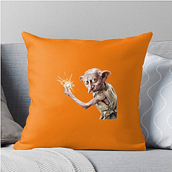 Dobby Kind Soul Warrior Dobby Pillows Cover
