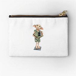 Dobby Protector Of Harry Potter Dobby Zipper Pouches