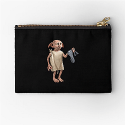 Dobby Magical House Elf Dobby Zipper Pouches