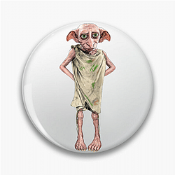Dobby Beyond The Manor Dobby Pins