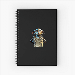 Dobby A Free Elf Dobby Notebook