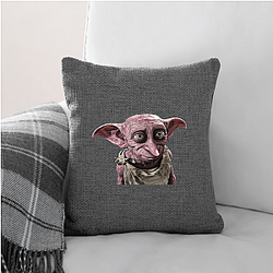 Dobby No More Masters Dobby Pillows Cover