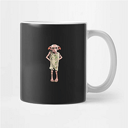 Dobby Beyond The Manor Dobby Mugs