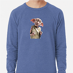 Dobby Loyal Friend Forever Dobby Sweatshirts