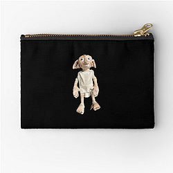 Dobby Brave Little Hero Dobby Zipper Pouches