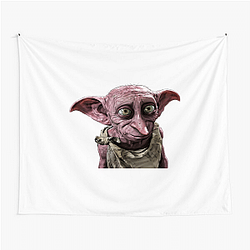 Dobby No More Masters Dobby Tapestries